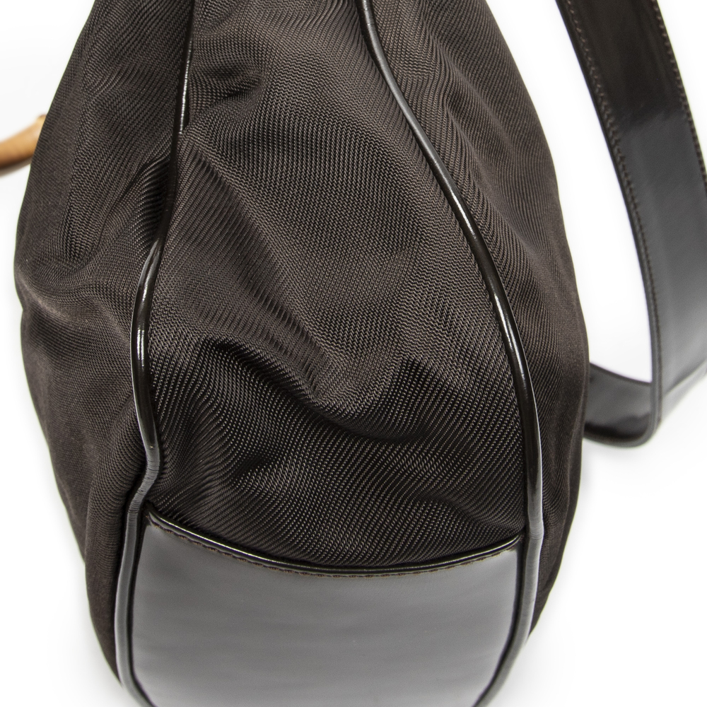 Gucci Large Bamboo Hobo - Picture 7 of 10